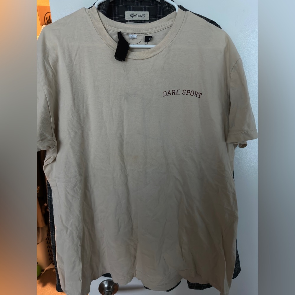 Rare Darc Sport early collection T Shirt